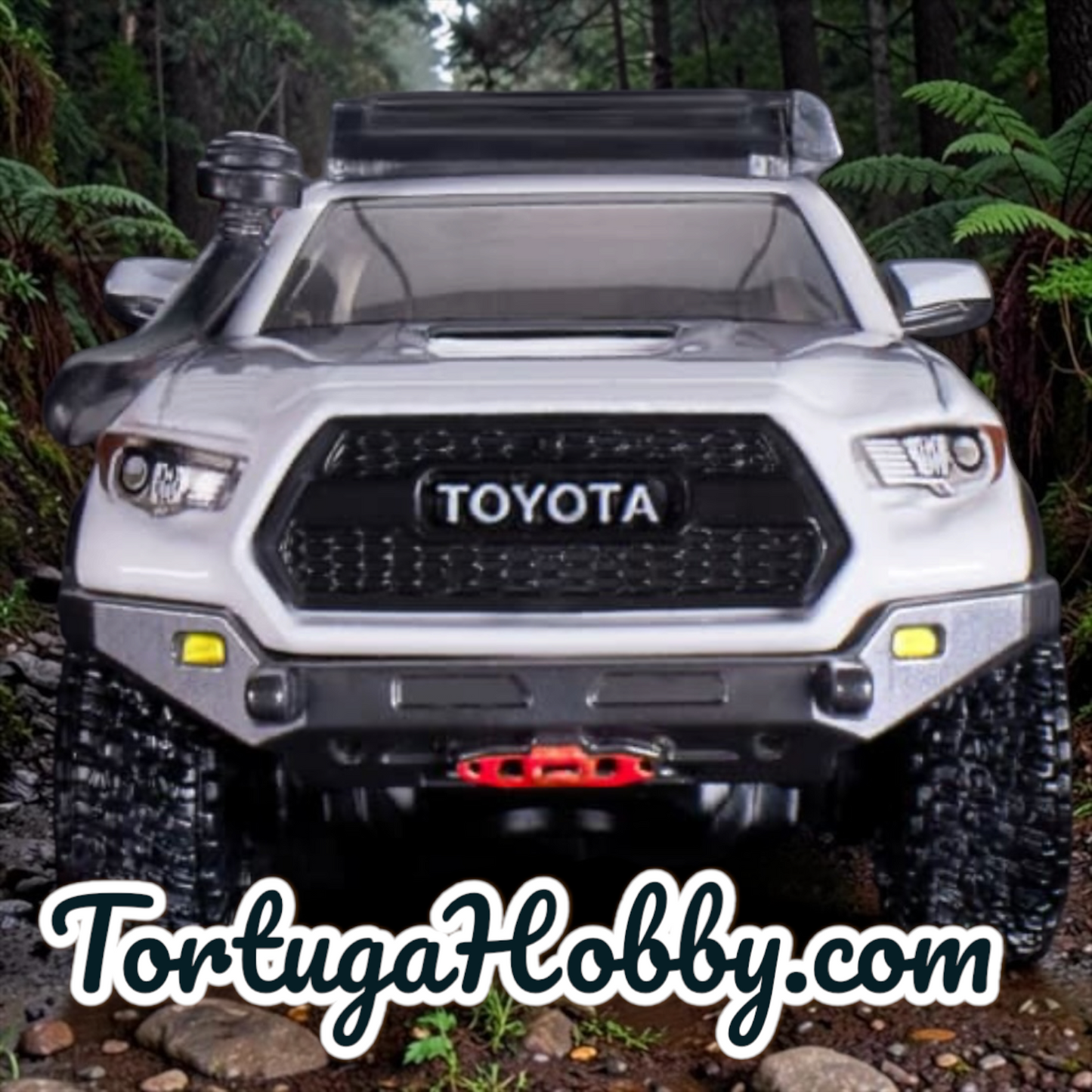 2025 - Hot Wheels • MOD 2017 Toyota Tacoma MOD Shop