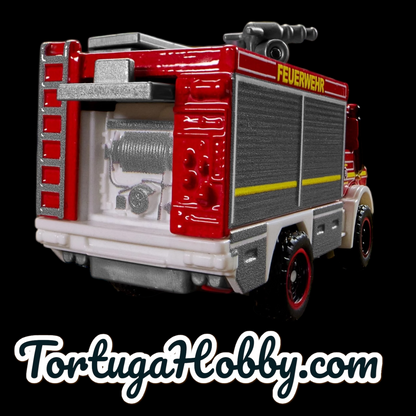 2023 - Matchbox Collectors Mercedes-Benz Unimog Fire Truck