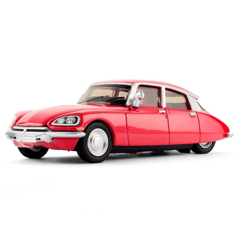 2024 - Hot Wheels - MoMA 1973 Citroën DS 23 Sedan