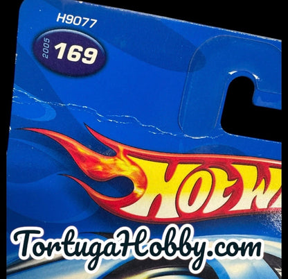 2005 Hot Wheels Mainline - La Troca