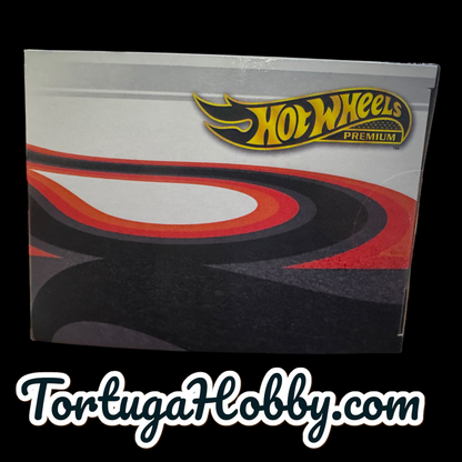 2025 Hot Wheels Premium Collector Display Set. Horizon Hauler Set