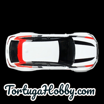 2025 - Hot Wheels JBK51 Car Culture Fast Wagon Audi RS 6 Avant From Japan
