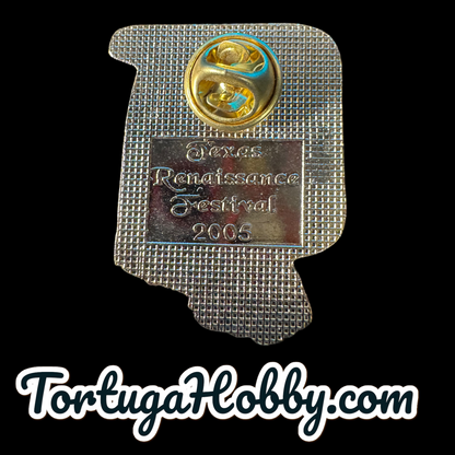 2005 - Texas Renaissance Festival Pin - TRF Festival