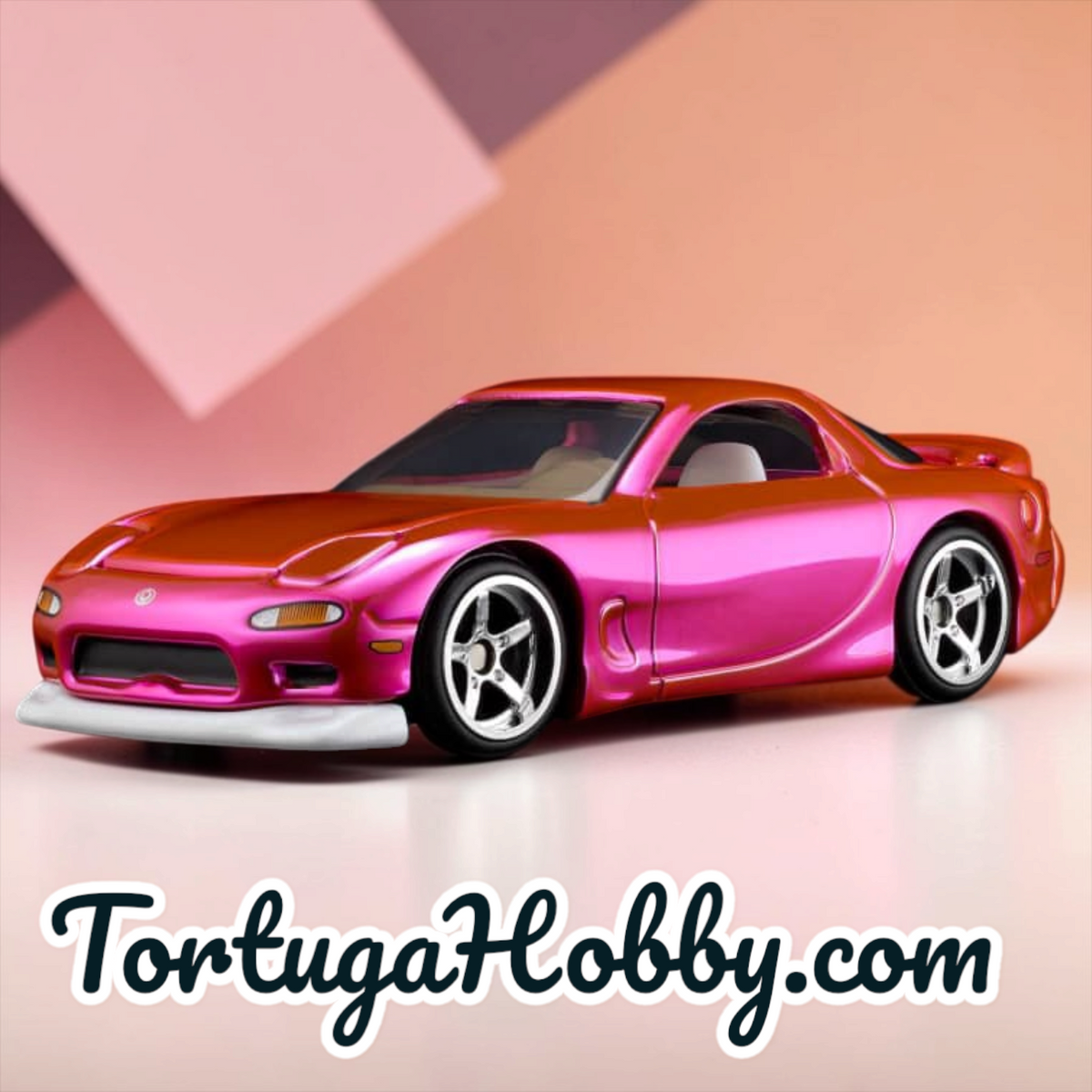 2026 - Hot Wheels - RLC - 1993 Mazda RX-7 R1