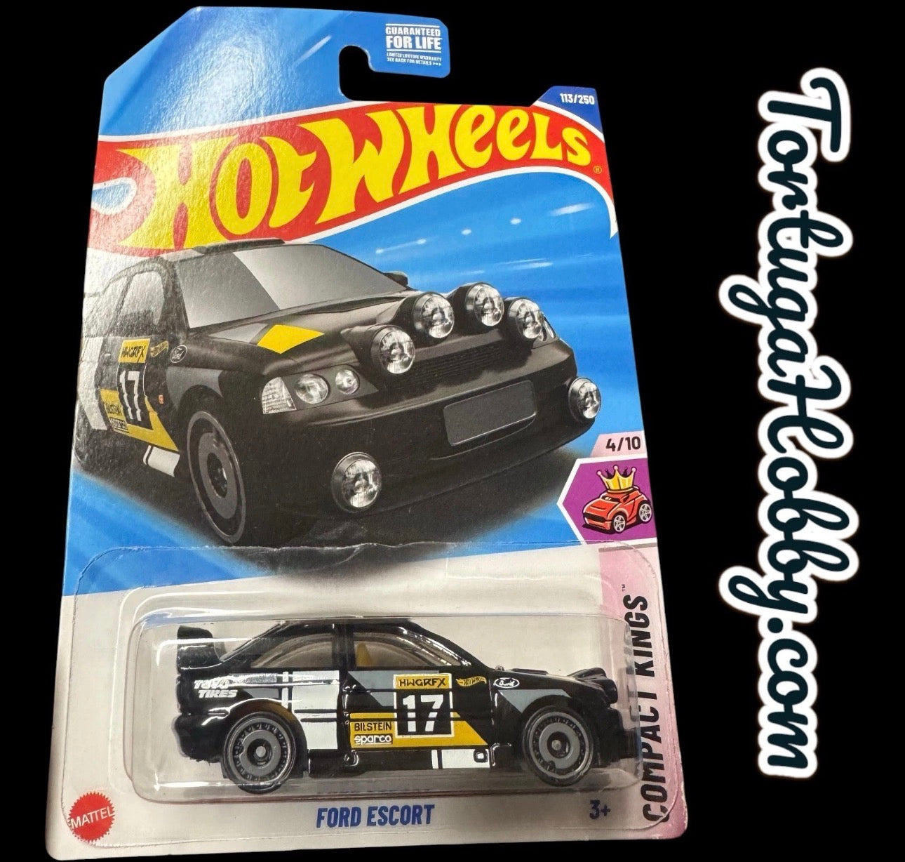 8 Matchbox Collection In Box With Extra Hot Wheels - Includes Porsche