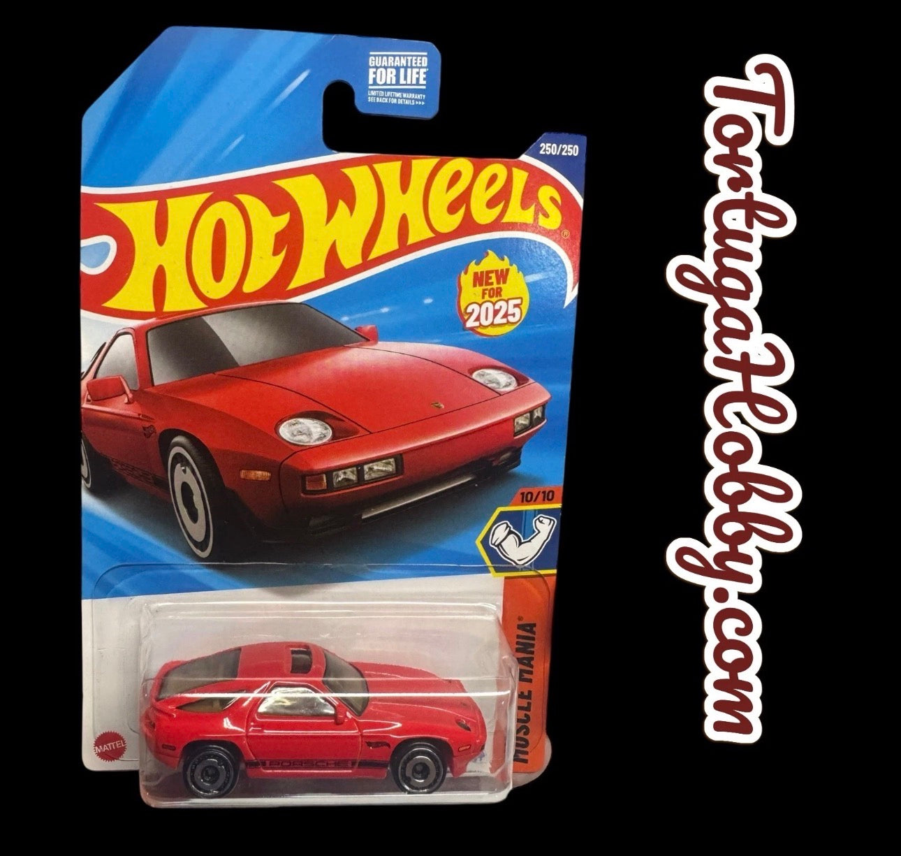 2025 - Hot Wheels - Mainline - Porsche 928