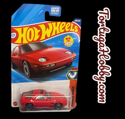 2025 - Hot Wheels - Mainline - Porsche 928