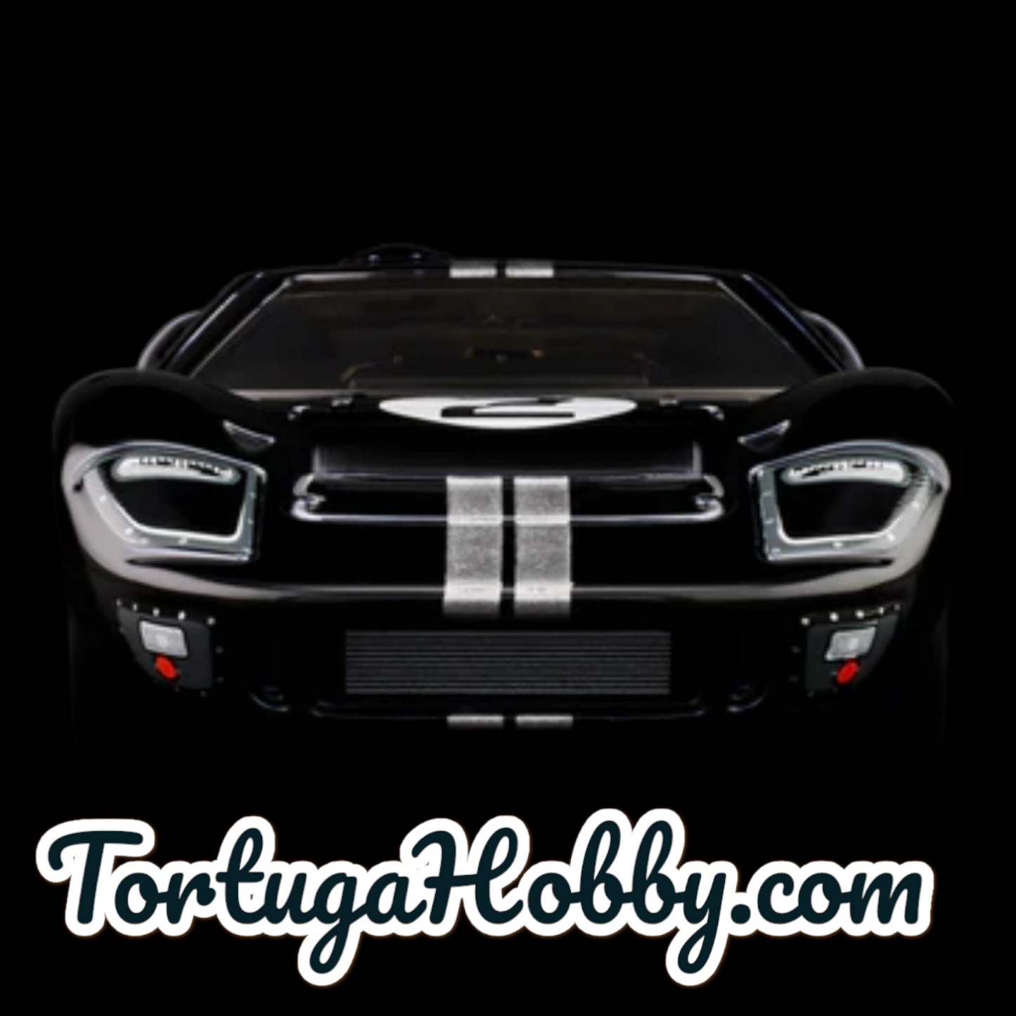 2025 - Hot Wheels RLC Ford GT40 MkII