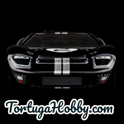 2025 - Hot Wheels RLC Ford GT40 MkII