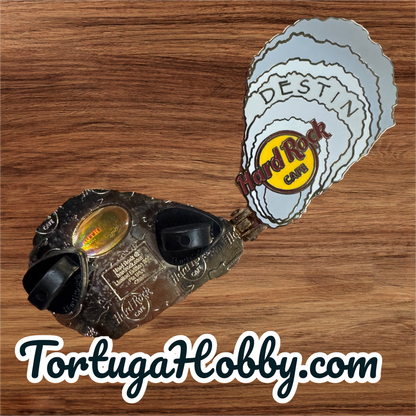 2005 - Hard Rock Cafe - Destin -  Oyster  - Limited To 300 Made