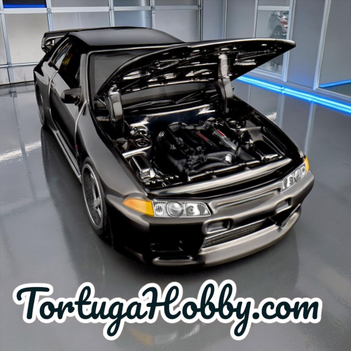 2026 - Hot Wheels - RLC Exclusive - Nissan Skyline GT-R - BNR32