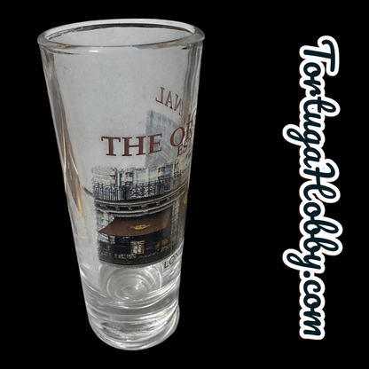 Hard Rock Cafe - London Original - 4" Tall Shot Glass