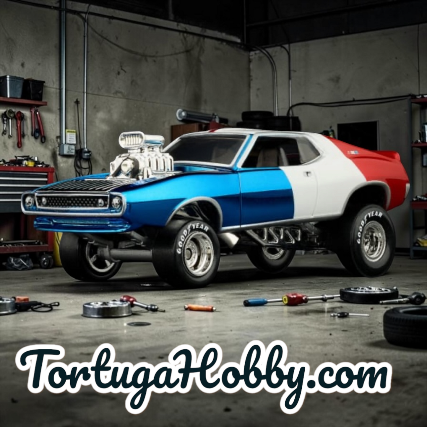 2026 - Hot Wheels RLC '71 AMC Javelin AMX - Redline