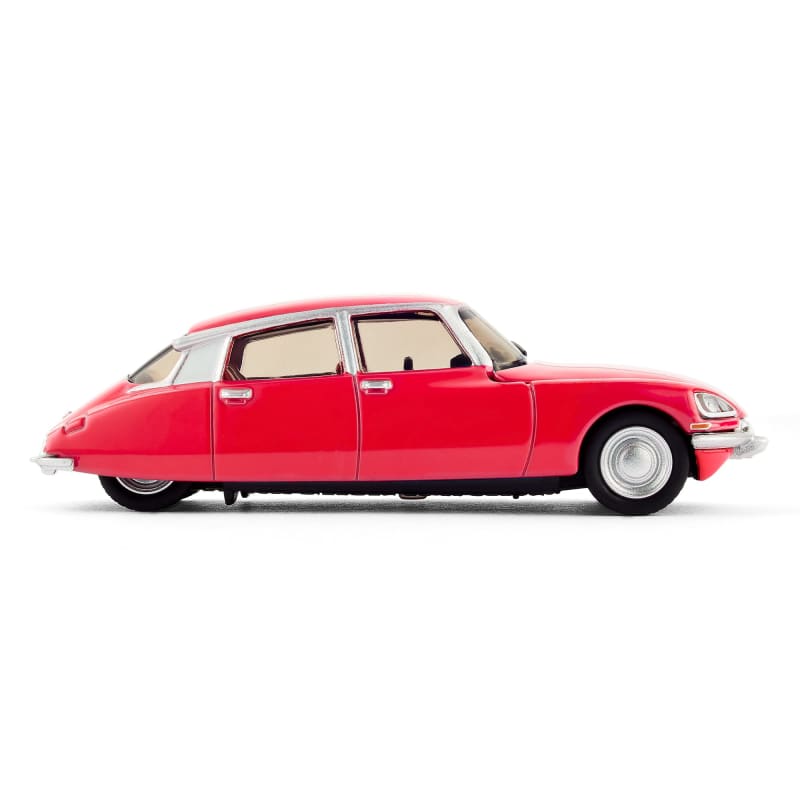 2024 - Hot Wheels - MoMA 1973 Citroën DS 23 Sedan