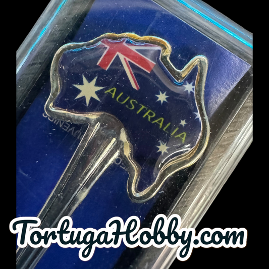 1970’s - Australia Vintage Souvenir Spoon Collectible
