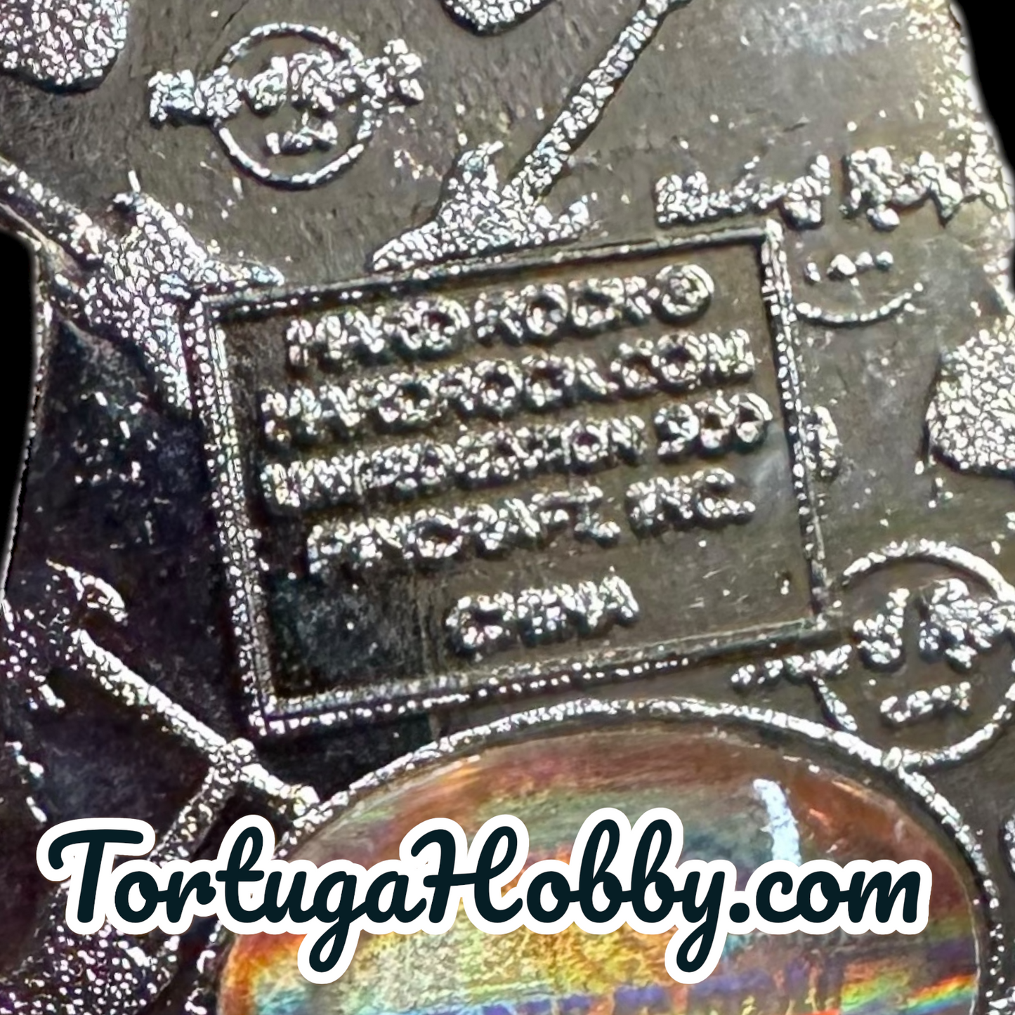 2019 - Hard Rock Cafe - Tampa -  Pirate Series - Limited To Only 300 Pins Made