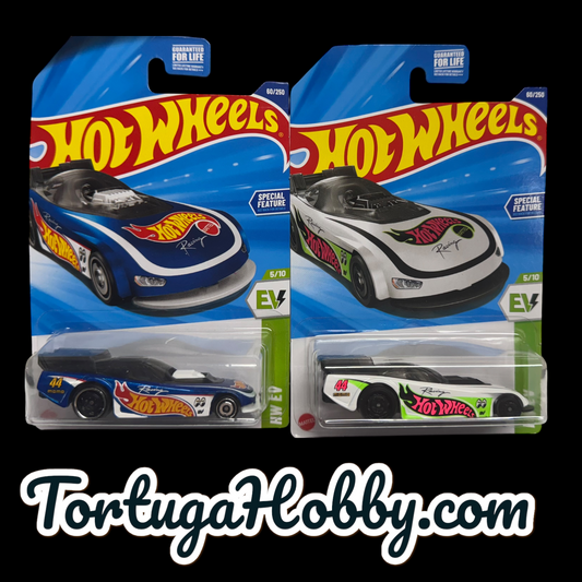 2024 - Hot Wheels Mainline - 1:64 - Supercharged - 2 Variants