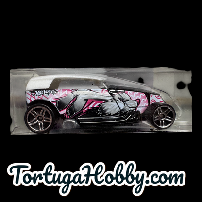 2002 - Hot Wheels 5-Car Gift Pack - Camoflamage