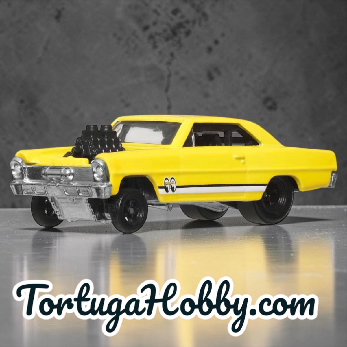 2026 - Hot Wheels Boulevard - 1966 Chevy Nova