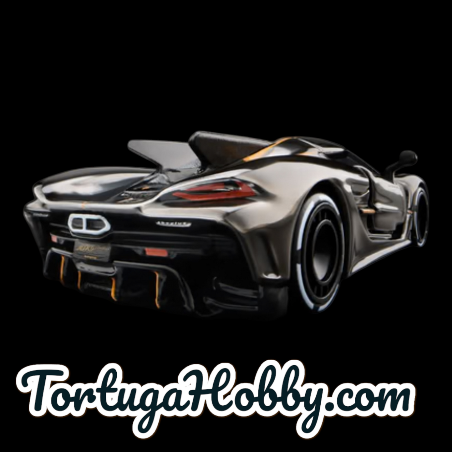 2025 Hot Wheels RLC Koenigsegg Jesko Absolut - Beautiful Model