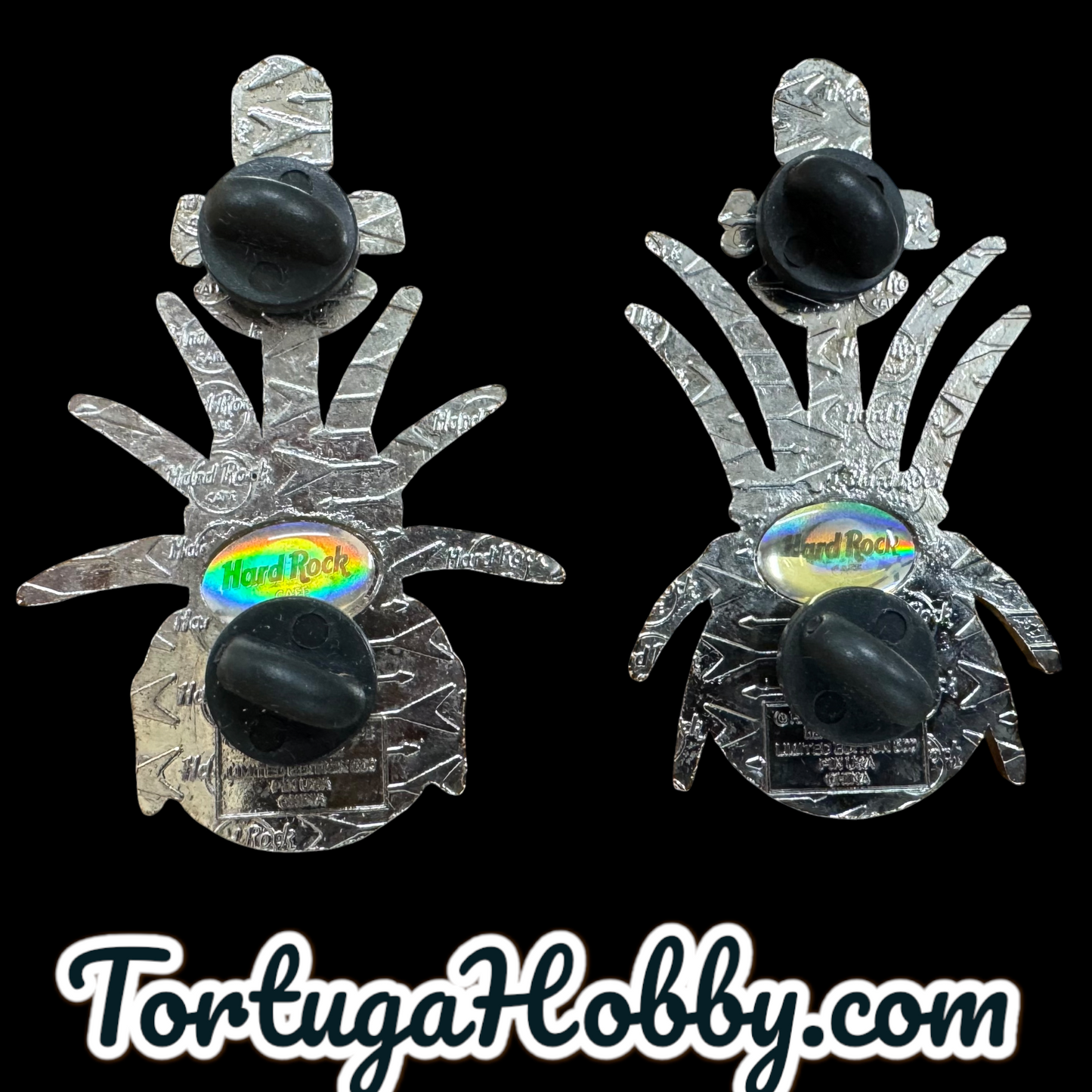 2005 - Hard Rock Cafe - Orlando - Birthstone Guitar Pins