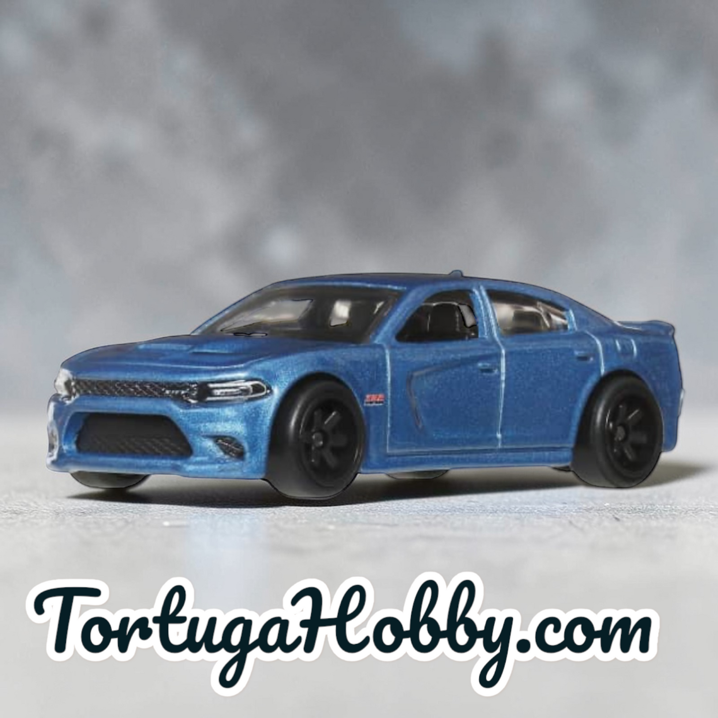 2025 - Hot Wheels Car Culture Twin ' DODGE CHALLENGER / DODGE CHARGER STR Set
