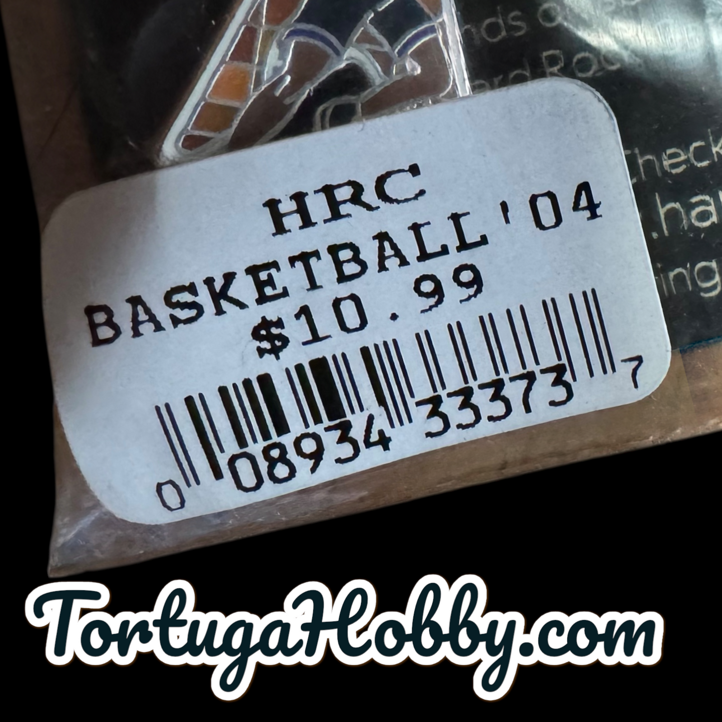 2004 - Hard Rock Cafe - Atlanta - Basketball Player
