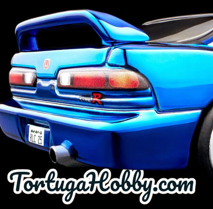 2024 - RLC Exclusive 1995 Honda Integra Type R - Hot Wheels Collectors