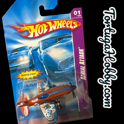 2006 - Hot Wheels - Mainline - Madd Propz