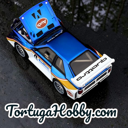 2025 - Hot Wheels - RLC - Exclusive 1985 Audi Sport quattro S1