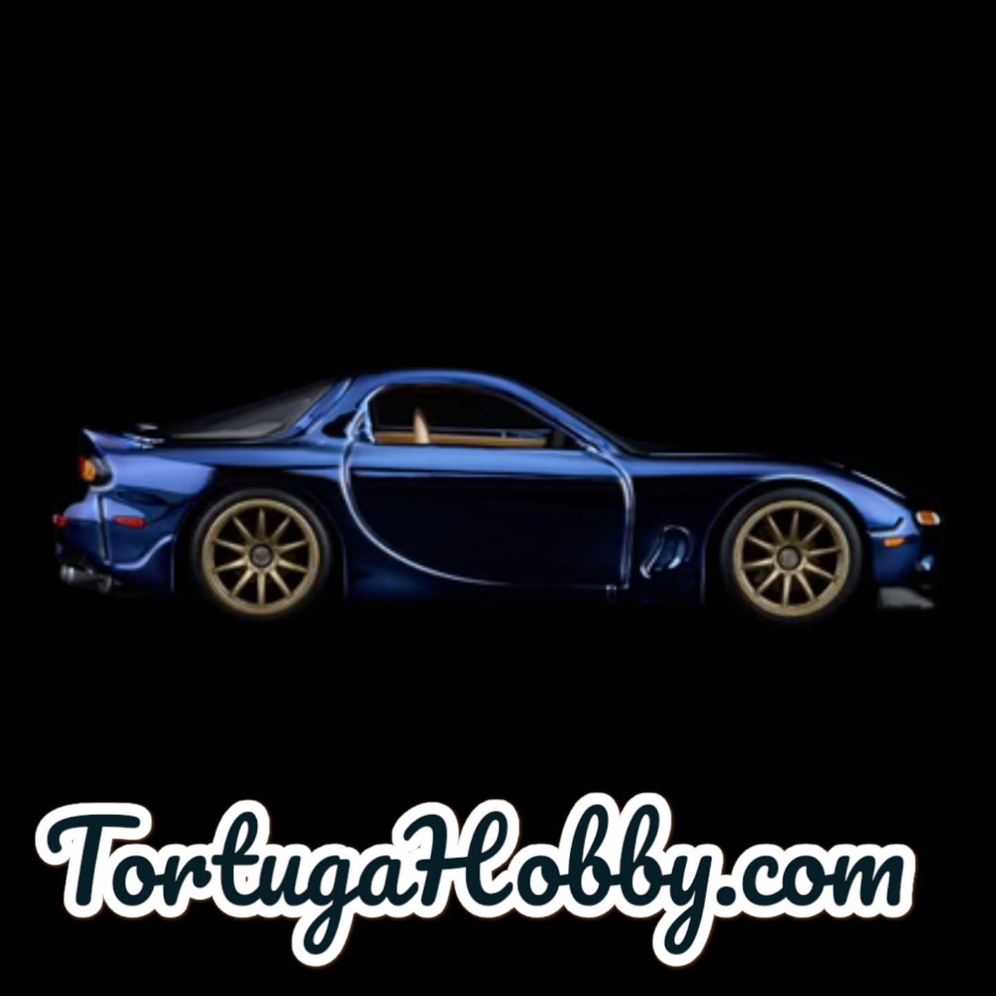 2025 - Hot Wheels RLC - ’93 MAZDA RX-7 R1