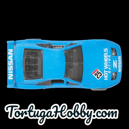 Hot Wheels Premium Car Culture Silhouettes Nissan300ZX IMSA GTS
