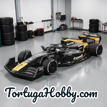 2026 - Hot Wheels - F1 The Movie - APXGP - Formula 1 Race Car - 1:64 Scale