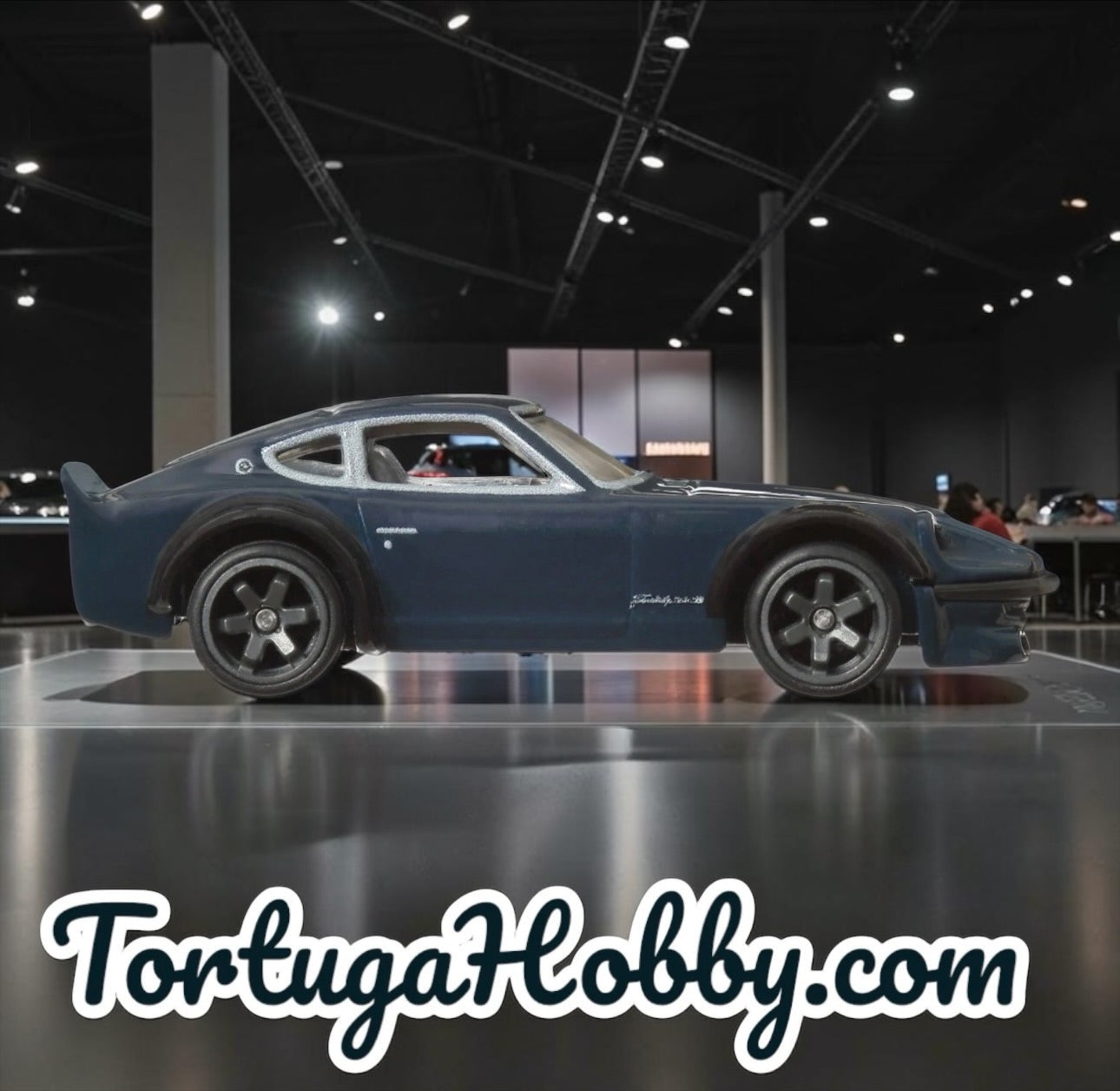 2025 - Hot Wheels Premium - Nissan Fairlady Z