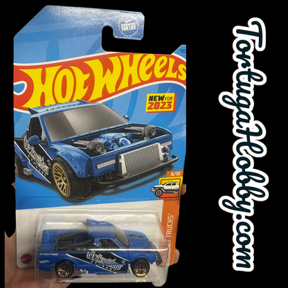 2023 - Hot Wheels - Mainline - Black Widow - Limited Grip