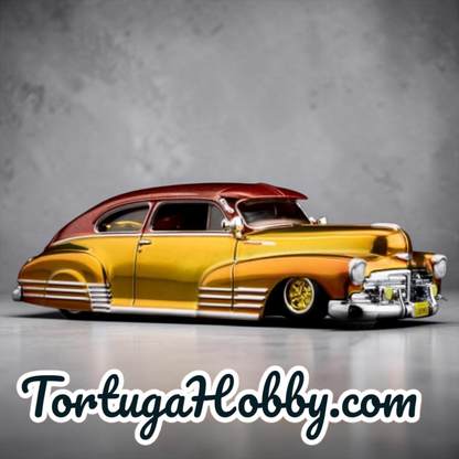 2026 - Hot Wheels Collectors RLC Exclusive 1948 Chevy Fleetline