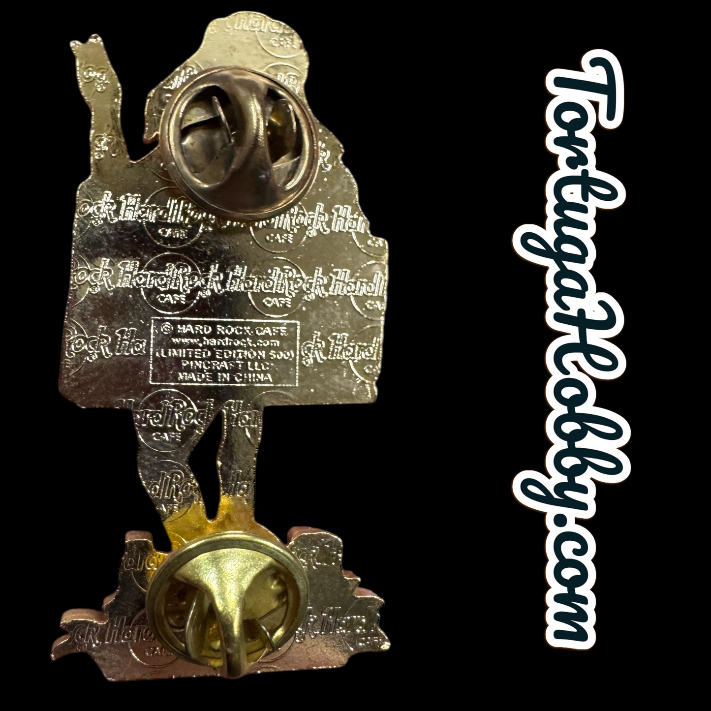 2002 - Hard Rock Cafe - Austin - Hippie Hollow - Limited Edition of 500