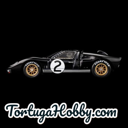 2025 - Hot Wheels RLC Ford GT40 MkII