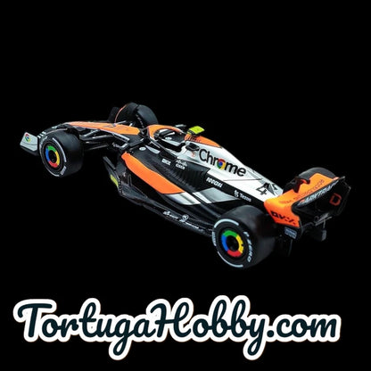 2023 - 1/43 McLaren F1 MCL60 #4 Lando Norris Diecast Collection