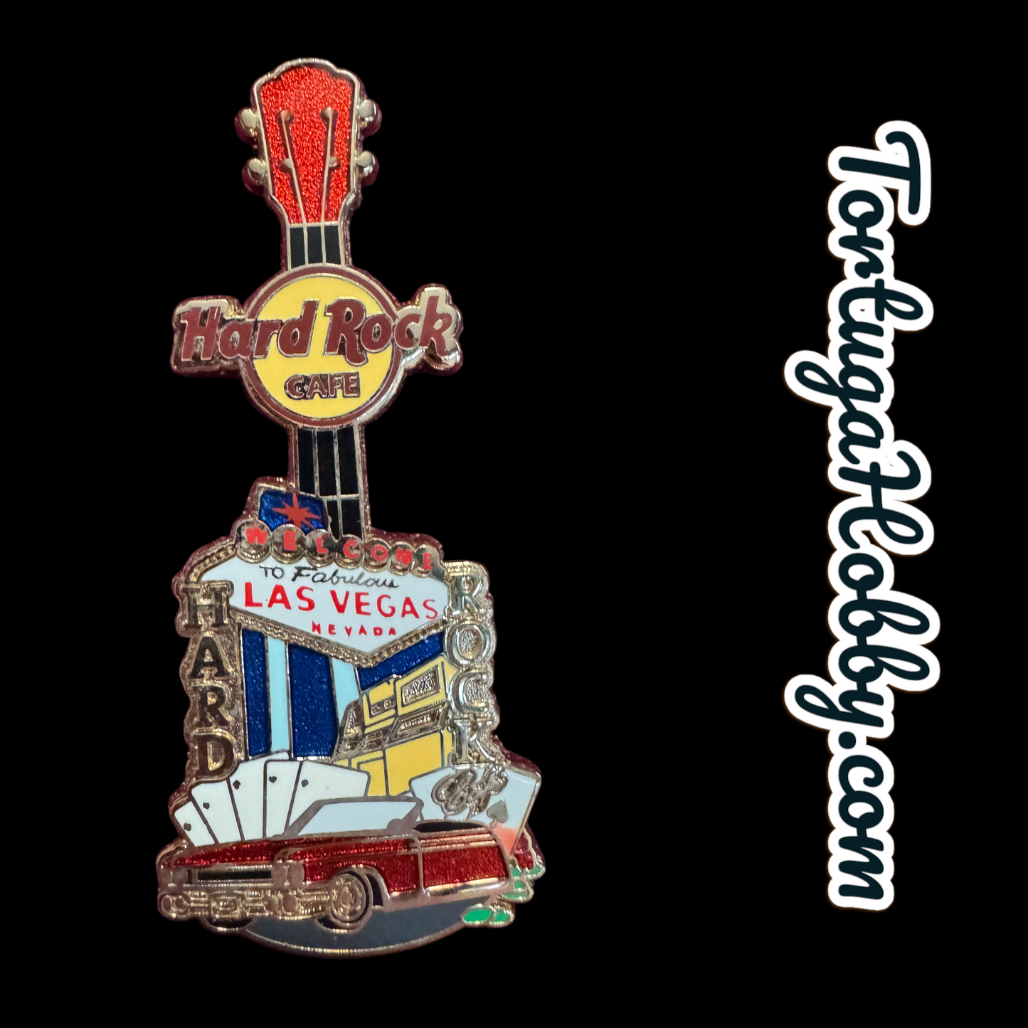 2010 - Hard Rock Cafe - Core City - Las Vegas