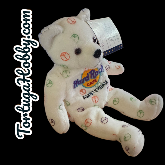2003 - Hard Rock Café Bear - Amsterdam - Charlie Beara