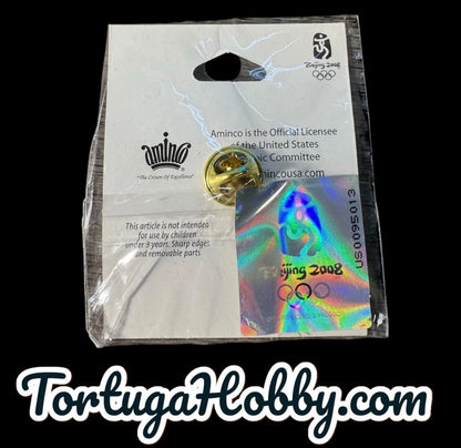 2008 Beijing Official Olympic Pin - Summer Palace