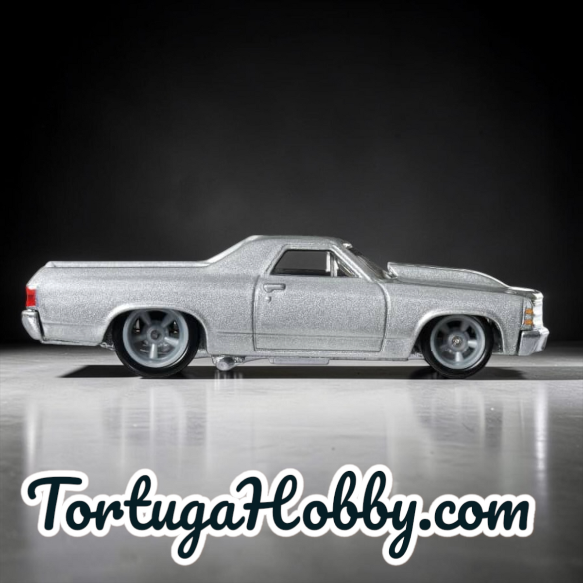 2026 - Hot Wheels  - Boulevard - 1971 El Camino
