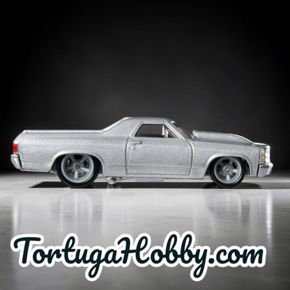 2026 - Hot Wheels  - Boulevard - 1971 El Camino