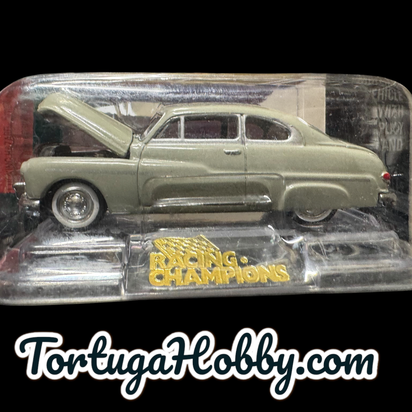 1997 - Racing Champions - Mint Series - 1949 Mercury Sedan