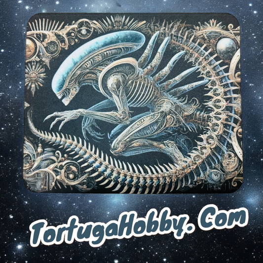 Mouse Pads - Classic Xeno - Artisan Mouse Pads