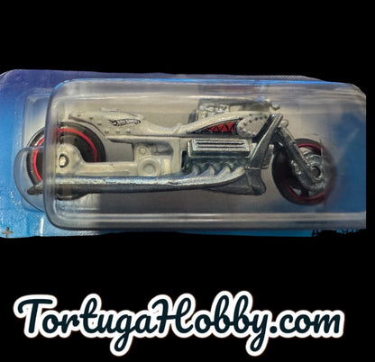 2007 - Hot Wheels Mainline - 2007 All-Stars - Blast Lane Motorcycle