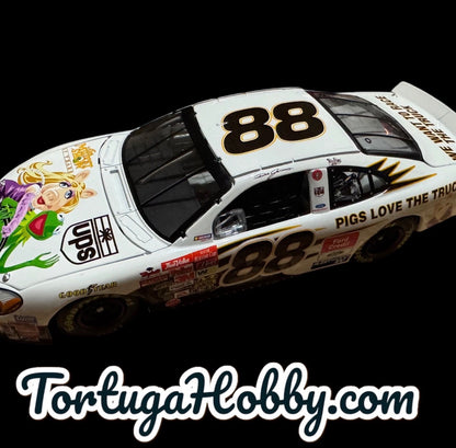 Dale Jarrett #88 2002 1/24 Action Elite Muppets 25 Anniversary 1499 of 2004 RCCA