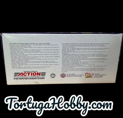 2000 - Action Racing - Mike Skinner #31 - 1:24 Scale - w/ Box NASCAR