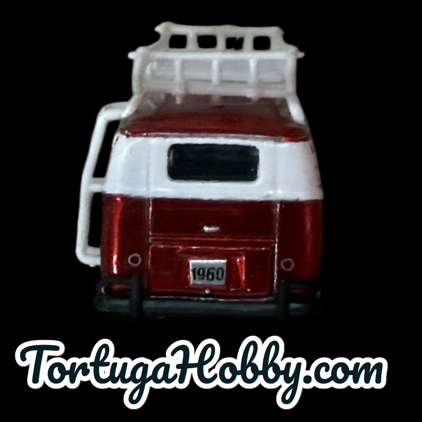 2025 M2 MACHINES COCA COLA CHRISTMAS EDITION 1960 VW Deliver van
